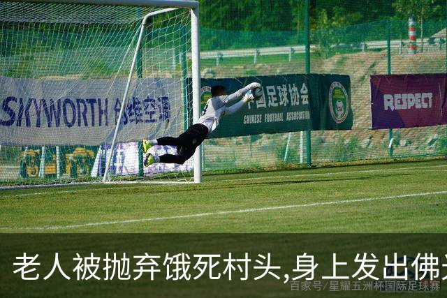 老人被抛弃饿死村头,身上发出佛光,老和尚路过失声痛哭：我来晚了
